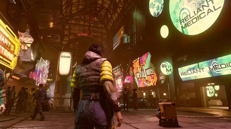 Unveiling the Spectacular Starfield Mission: A Journey That Transcends Time