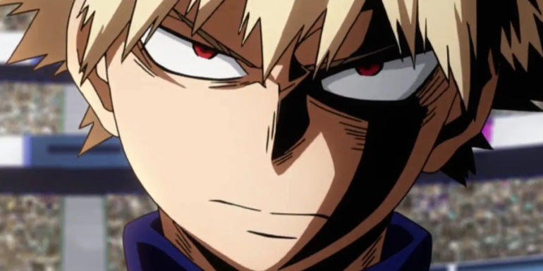 Exploring the Character Evolution: How Bakugo's Original Concept Shaped My Hero Academia
