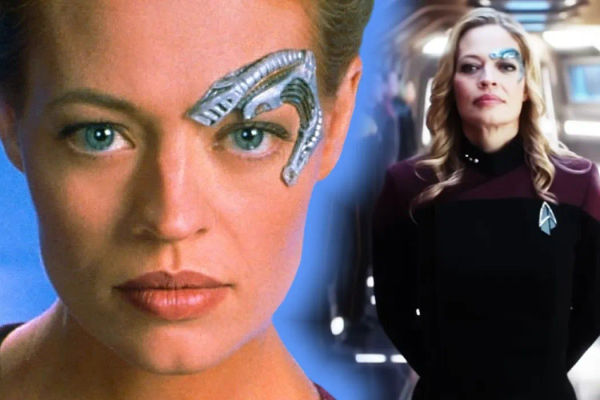 Star Trek: Voyager Fans Surprised by Seven Of Nine's Unexpected Journey ...