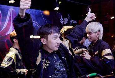 Saigon Phantom vượt qua mọi thách thức, lên ngôi như đội tuyển Flash 'hoàng kim'