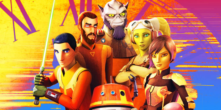 Unlocking the Enigmatic Star Wars Rebels Timeline: Unveiling the Perfect Sequence of Each Season