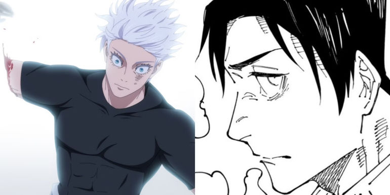 Jujutsu Kaisen Chapter 234: Gojo's Epic Battle for Survival!