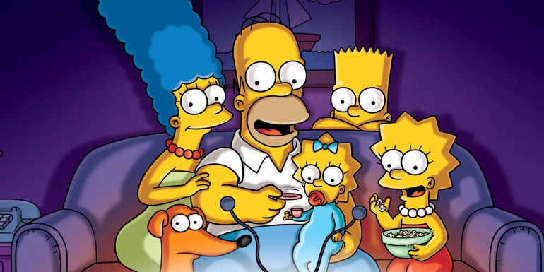 The Ultimate Simpsons Spinoff that Would've Been a Smash Hit!