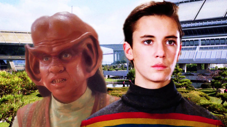 Unveiling the Epic Transformation: How DS9 Took Wesley Crusher's Starfleet Adventure to Dazzling New Heights