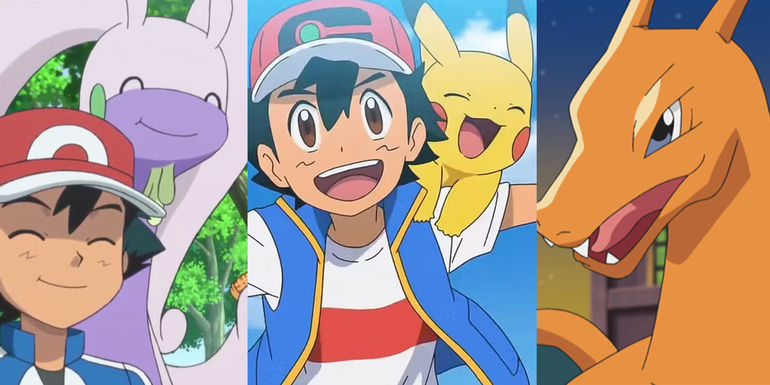 The Unbeatable Pokemon Teams of Ash Ketchum: A Rank above the Rest!