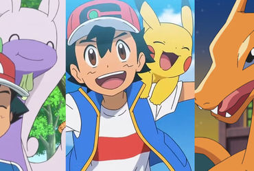 The Unbeatable Pokemon Teams of Ash Ketchum: A Rank above the Rest!