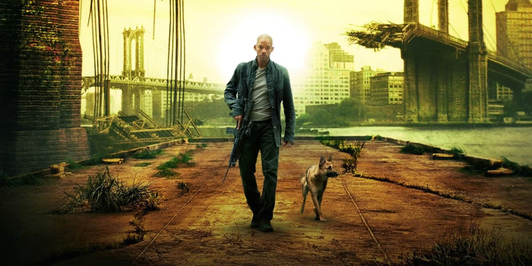 The Highly Anticipated Sequel: I Am Legend 2 Revealed - Outdoing All Expectations!