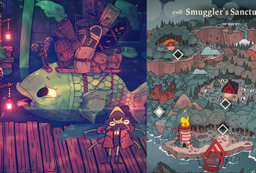 The Ultimate Guide to Smuggler's Sanctuary in Cult of the Lamb