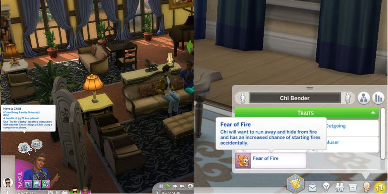 The Sims 4: Unveiling the Ultimate Desires and Terrifying Fears