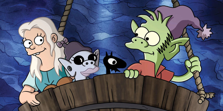 Disenchantment: Unveiling the Real Reason Behind Its Season 5 Finale