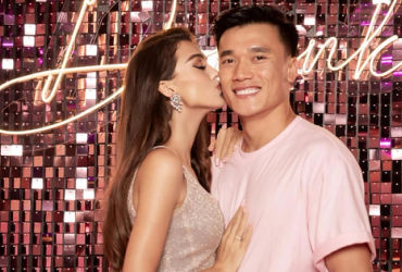 Bùi Tiến Dũng gây bất ngờ khi khám sức khỏe tâm lý, chuẩn bị ý định đặc biệt với vợ xinh đẹp Dianka