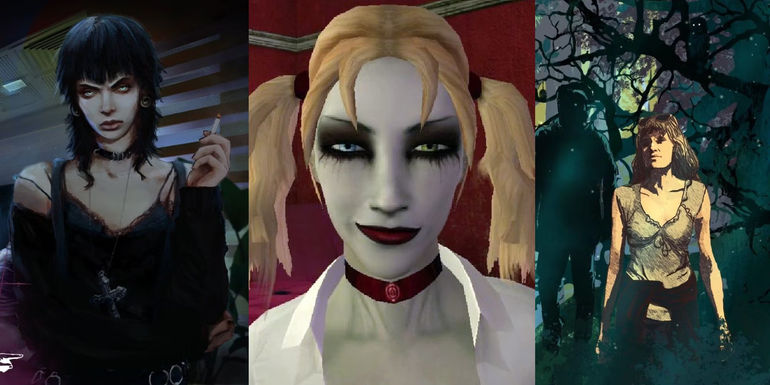The Definitive Ranking: Unveiling the Ultimate World of Darkness Games You Must Play