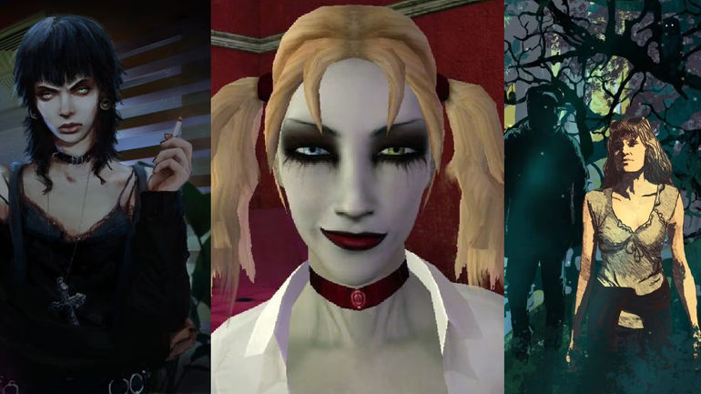 The Definitive Ranking: Unveiling the Ultimate World of Darkness Games You Must Play