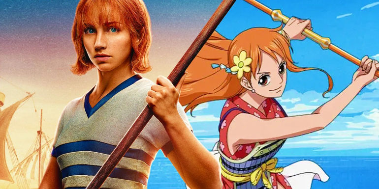 Unveiling One Piece's Live-Action Nami: A Riveting Twist to Her Origin Story