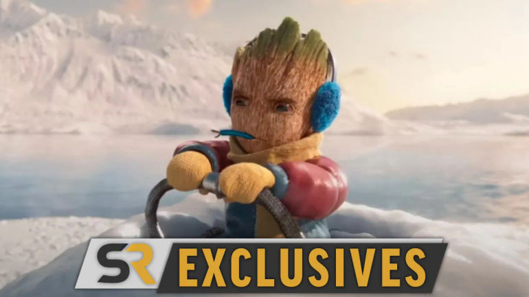 Exclusive Inside Scoop: Unveiling the Secrets Behind the Epic MCU Cameo in I Am Groot Season 2!