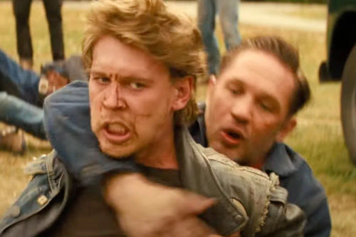 Sons of Anarchy fans urged to check out Austin Butler and Tom Hardy in The  Bikeriders