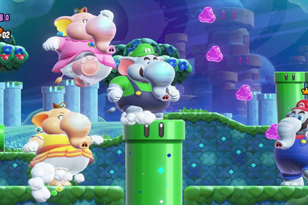 Unveiling the Unparalleled Success of Super Mario Bros Wonder: A Game Changer in the Making