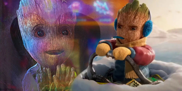Groot's Epic Evolution in MCU Phase 5 Will Leave You Speechless