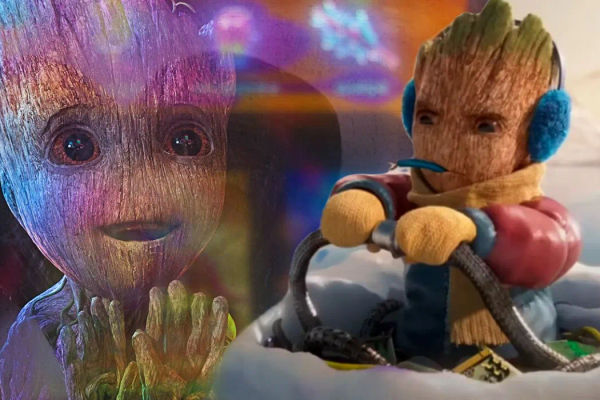 Groot's Epic Evolution in MCU Phase 5 Will Leave You Speechless