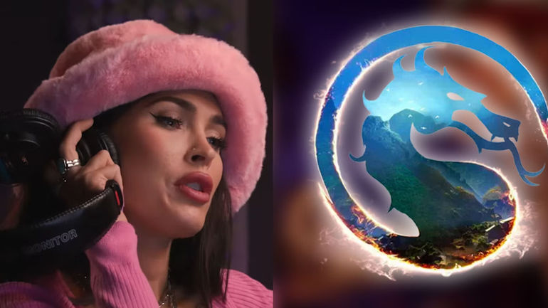 The Ultimate Face-off Unveiled: Megan Fox's Explosive Entry in Mortal Kombat 1 Roster!