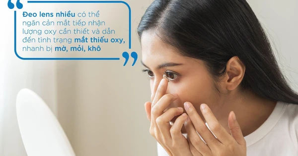 Không muốn mỏi mắt với kính gọng? Hãy khám phá giải pháp tuyệt vời này!