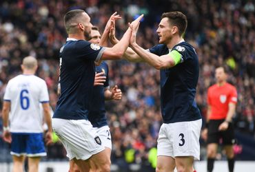 Battleground Showdown: Unleashing the Best Lineup for Scotland in the Euro 2024 Qualifier against Cyprus