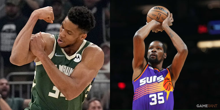 The Ultimate Powerhouse Showdown: Unveiling the Top 10 Power Forwards in NBA 2K24