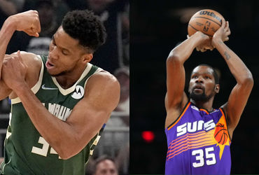 The Ultimate Powerhouse Showdown: Unveiling the Top 10 Power Forwards in NBA 2K24