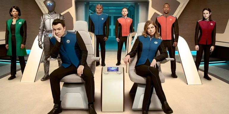 The Orville Season 4: Here's Why Fans Can Expect Its Return!