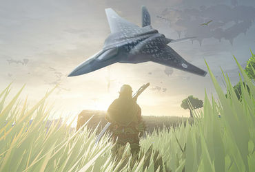 Mind-Blowing: Zelda Fan Creates Fully Functional Fighter Jet!