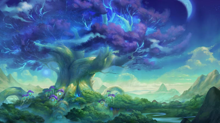 Unveiling the Enchanting Secrets of the Emerald Dream in Dragonflight: World of Warcraft Developers Share their Journey Towards Perfection