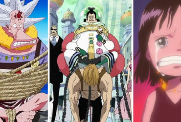 The Mind-Blowing Real-World Messages Hidden in One Piece