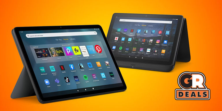 Unleash Huge Savings: Grab Amazon Fire Tablets at Unbeatable Prices, Up to $60 Off!