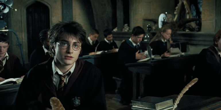 Inside Hogwarts: The Secrets of Expelled Students Revealed