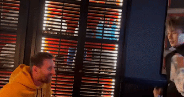 Messi chia sẻ một phản ứng khó đoán sau trận đấu với Jack