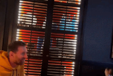 Messi chia sẻ một phản ứng khó đoán sau trận đấu với Jack