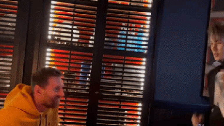 Messi chia sẻ một phản ứng khó đoán sau trận đấu với Jack