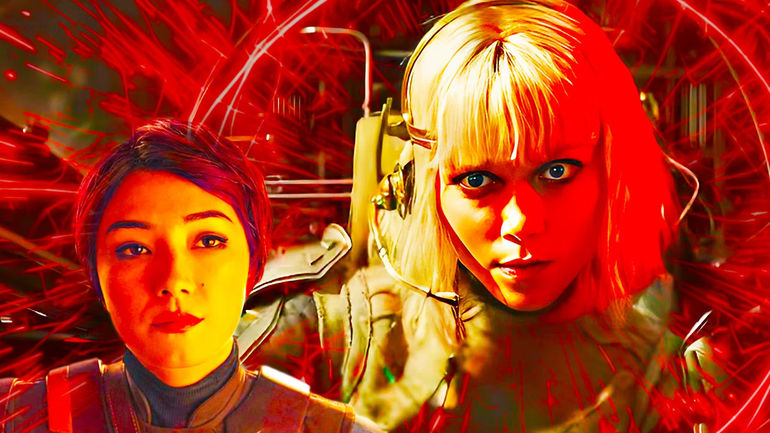 The Enigmatic Powers of Shin Hati Unveiled: Unraveling the Dark Jedi Padawan's Origin & Cast