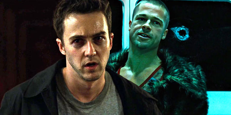 Unveiling the Fight Club Creator's Surprising Issue with the Iconic Brad Pitt Movie: Will Leave You Speechless!