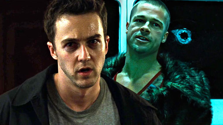Unveiling the Fight Club Creator's Surprising Issue with the Iconic Brad Pitt Movie: Will Leave You Speechless!