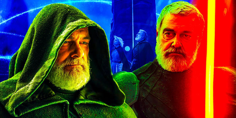 Baylan Skoll's Epic Rise: Unraveling a Force Group That Rivals the Jedi, Even Ahsoka Can't Ignore!