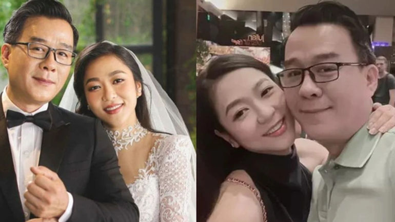 Hôn nhân đầy sóng gió và 1001 câu nói lãng mạn của 'vua cá Koi' và Hà Thanh Xuân trước khi chấm dứt tình yêu