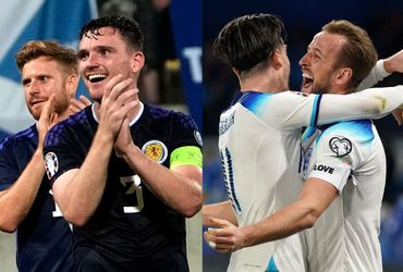 Scotland vs England: Epic Clash in Europe's Biggest Showdown