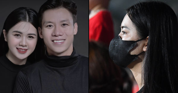 Hoa khôi Đại học Vinh gây sốt khi nhảy hôn Quế Ngọc Hải tại trận đấu của Đội tuyển Việt Nam