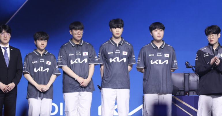 Kanavi khiến fan Hàn trầm trồ, LCK chắc chắn gây bão tại CKTG 2023