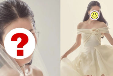 Á hậu Vbiz gây sốt với bộ váy cưới khoe da trắng nõn trước ngày trọng đại