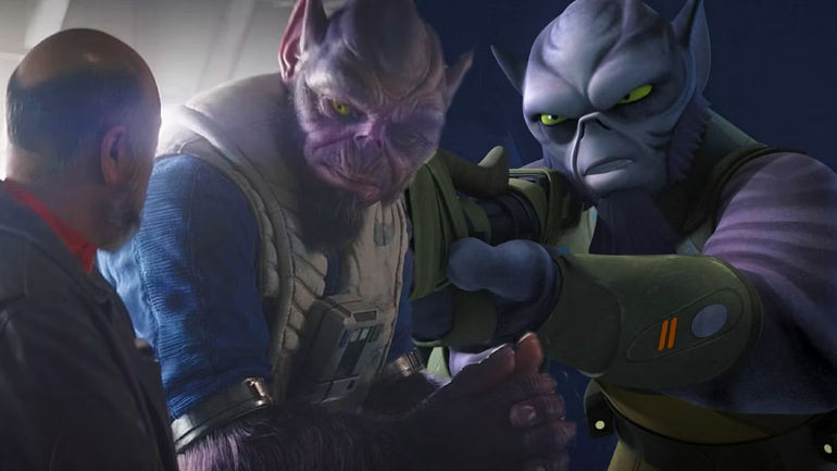 Unveiling the Mystery of Zeb in Ahsoka: Where is he and why hasn't he appeared?