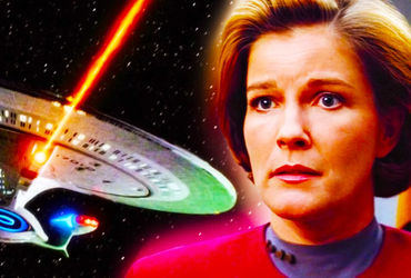 Unveiling the Unprecedented Achievement that Surpasses Kirk & Picard's Enterprise in Star Trek's Voyager