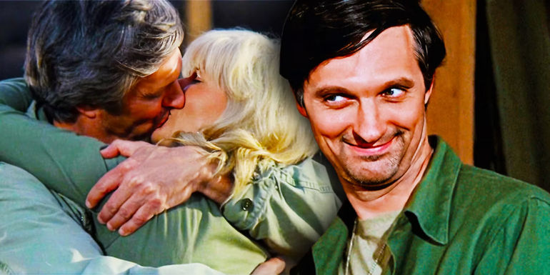 The Fiery Origins of MASH's Margaret and her Infamous Moniker