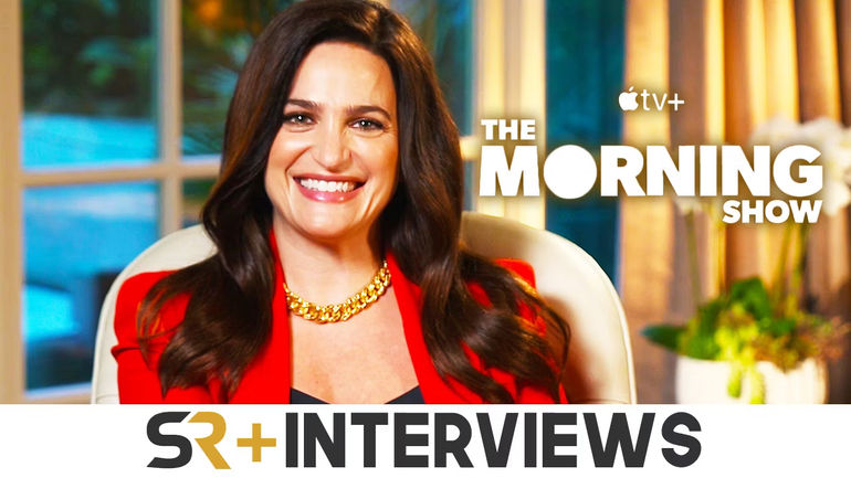 Season 3 of The Morning Show: Breaking Boundaries & Embracing Realism with EP Lauren Neustadter